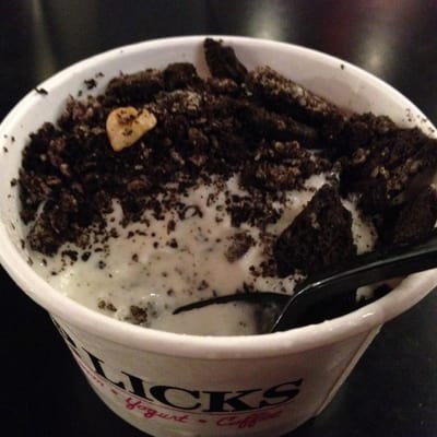 J.P. Licks by null