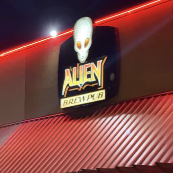 Alien Brew Pub - Burgers Near Me - Albuquerque, New Mexico
