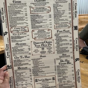Julian Cafe - Menu - Bakeries Near Me - Julian, California Julian Cafe - Menu - Bakeries Near Me - Julian, California