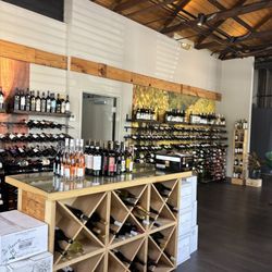 The Wine Vault Elizabeth