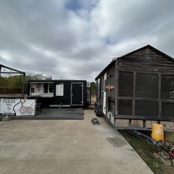 The Smokin' Shack - The location