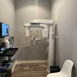 Ethos Family Dental - Ethos Family Dental CBCT Scanner that does flawless painless 3D scans.