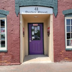 Gem Goddess Emporium - Downstairs back entrance on Durkee Street