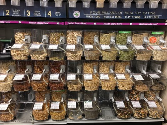 Whole Foods Market by null