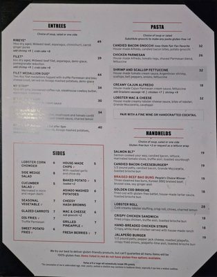 Menu photo 2 Destination Grille Grimes, IA