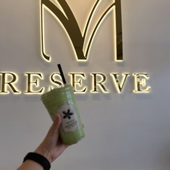 Mtea Reserve - Coffee & Tea Near Me - Houston, Texas
