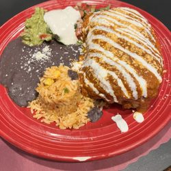 Casa Toro - Chimichanga
