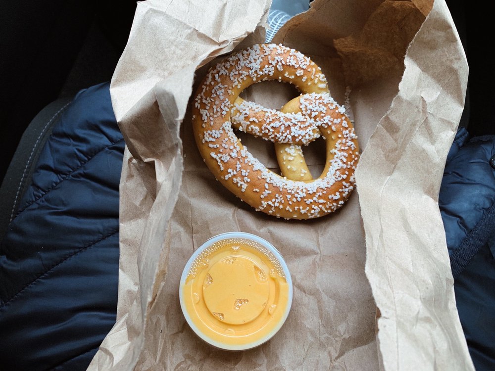 GUS’ PRETZELS Updated October 2024 252 Photos & 238 Reviews 1820