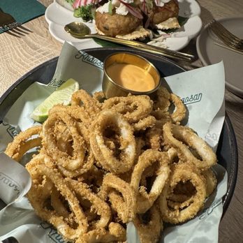 Khaosan - Calamari - Thai Near Me - Brooklyn, New York Khaosan - Calamari - Thai Near Me - Brooklyn, New York