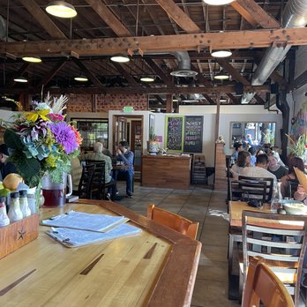 TacoVino - Interior 2 - Wine Bars Near Me - Corvallis, Oregon