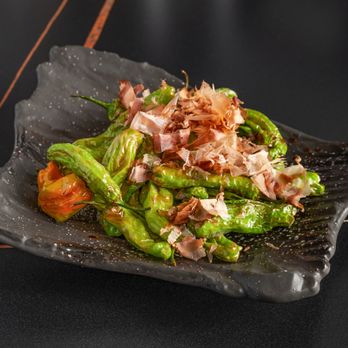 Yama Loso - Shishito Peppers - Sushi Bars Near Me - Charlotte, North Carolina Yama Loso - Shishito Peppers - Sushi Bars Near Me - Charlotte, North Carolina