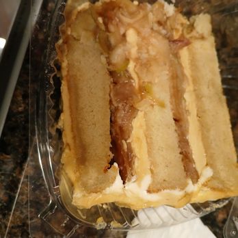 Sydney's Sweets - Apple pie cake - Desserts Near Me - West Hempstead, New York