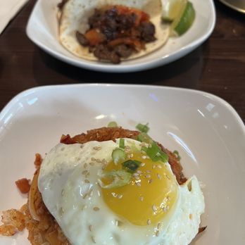 Pocha 54 Korean Tapas - KIMCHI FRIED RICE - Korean Near Me - Phoenix, Arizona