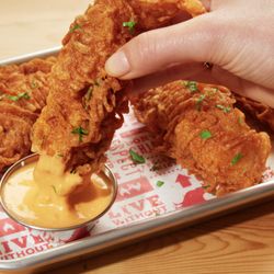 Proposition Chicken at Local Kitchens
