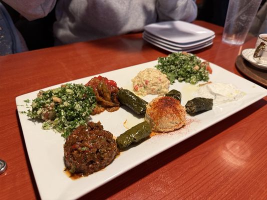 Edessa Restaurant Kurdish Turkish Cuisine by null