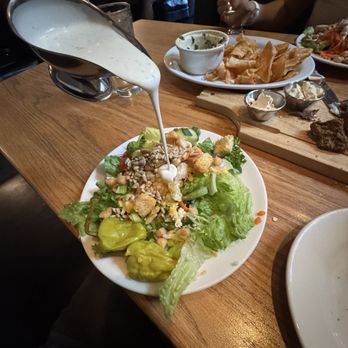 Hungry Hunter Steakhouse - Traditional Cobb Salad - Steakhouses Near Me - Bakersfield, California