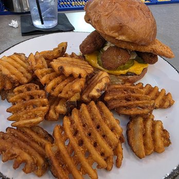 Elm Street Diner - Waffle fries - Diners Near Me - Norwalk, Connecticut Elm Street Diner - Waffle fries - Diners Near Me - Norwalk, Connecticut