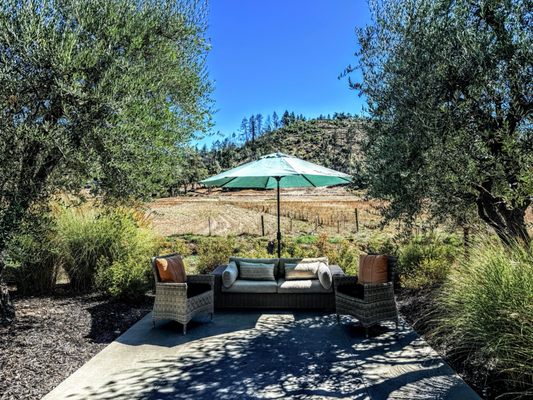 Mending Wall Winery by null