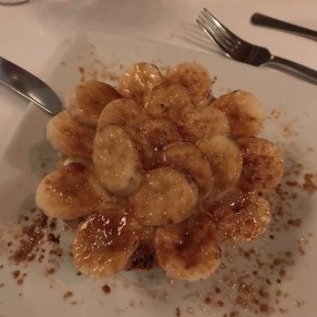 Ruth's Chris Steak House - The banana cream pie is to die for! - Steakhouses Near Me - Cary, North Carolina Ruth's Chris Steak House - The banana cream pie is to die for! - Steakhouses Near Me - Cary, North Carolina