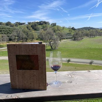 Whalebone Vineyard - You can't beat this view! - Wineries Near Me - Paso Robles, California