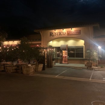 Rustico - Italian Near Me - Murrieta, California