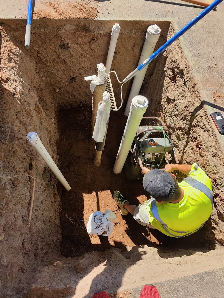 Slide of BullsEye Plumbing Heating & Air