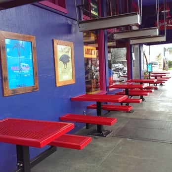 Pambiche - Outdoor covered seating with overhead heaters - Cuban Near Me - Portland, Oregon Pambiche - Outdoor covered seating with overhead heaters - Cuban Near Me - Portland, Oregon