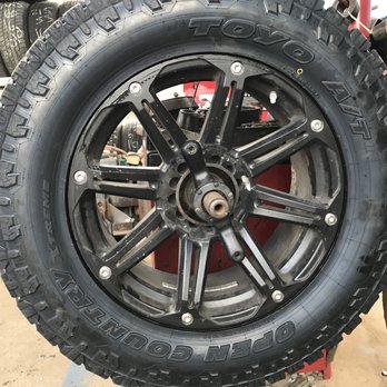 Valenzuelas Tires Shop - high speed balancing - Tires Near Me - El Cajon, California Valenzuelas Tires Shop - high speed balancing - Tires Near Me - El Cajon, California