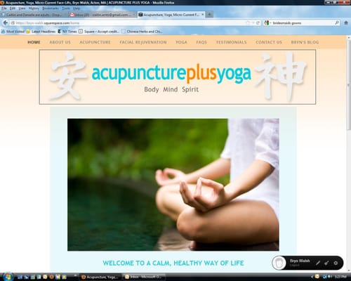 Acupuncture Plus Yoga