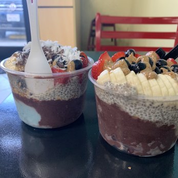 Flavor Theory - Acai Bowls Near Me - Riverside, California