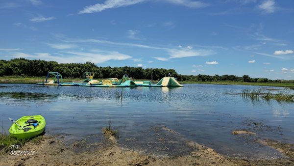 Great Escapes RV Resort North Texas