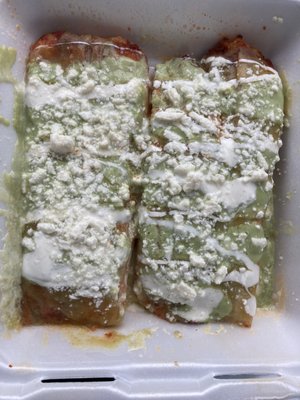 Chalita's Tamales by null