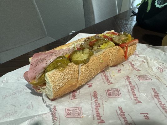 PrimoHoagies by null