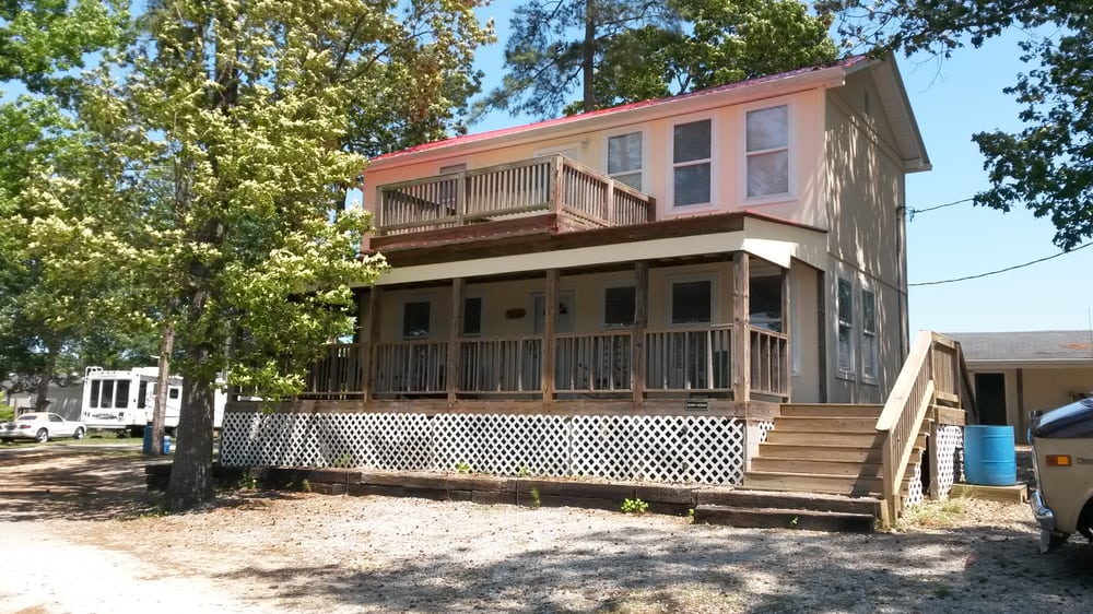 BUFFALO CREEK MARINA Updated June 2024 849 Marina Way, Prosperity