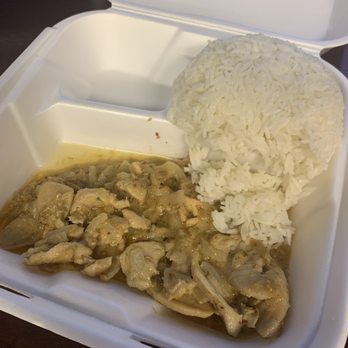 Nom Nom Pho Asian Kitchen - Vietnamese Lemongrass with chicken $9.95 - Vietnamese Near Me - South Bend, Indiana