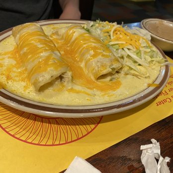 El Molinito - Chicken enchiladas - Mexican Near Me - Oro Valley, Arizona