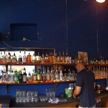 Jackalope - Pano of the Bar - Sports Bars Near Me - San Francisco, California