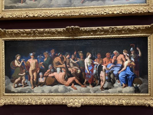 Musée des Beaux-Arts d'Orléans by null