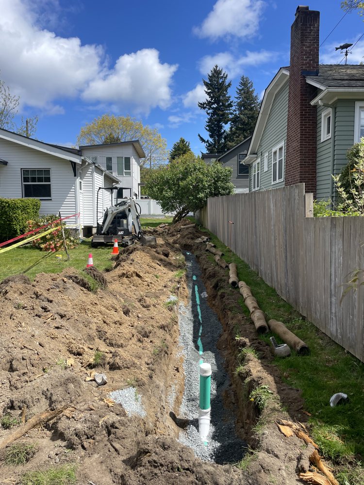 Slide of Limitless Plumbing & Sewer