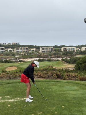 West Cliffs Golf Course by null