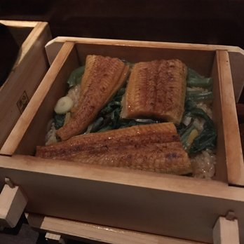 Yopparai - Fresh water eel on sticky rice - Izakaya Near Me - New York, New York Yopparai - Fresh water eel on sticky rice - Izakaya Near Me - New York, New York