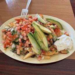 Asada Fries Asada Fries