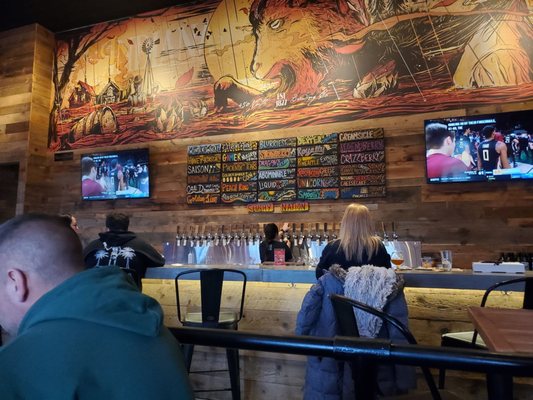 450 North Brewing Company by null