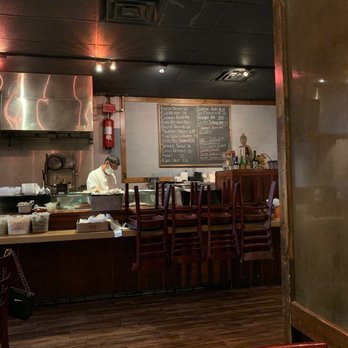 9 Style Sushi - a man preparing food in a restaurant - Sushi Bars Near Me - San Clemente, California 9 Style Sushi - a man preparing food in a restaurant - Sushi Bars Near Me - San Clemente, California