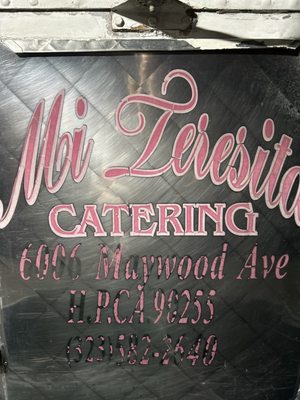 Mi Teresita Taco Truck by null