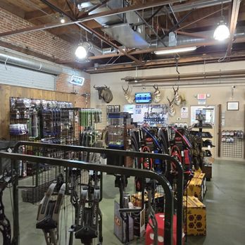 Ross Outdoors - Showroom - Archery Near Me - Phoenix, Arizona Ross Outdoors - Showroom - Archery Near Me - Phoenix, Arizona