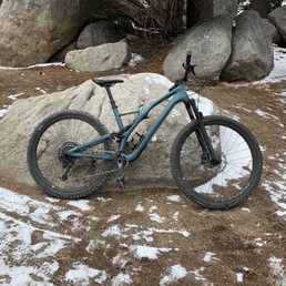 Stumpjumper mountain bike MTB Stumpjumper mountain bike MTB