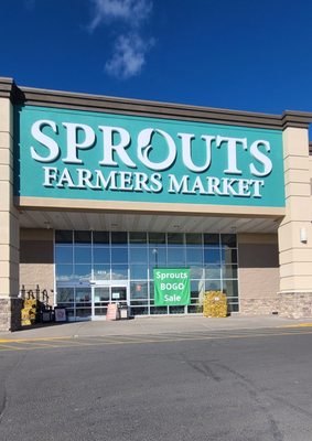 Sprouts Farmers Market