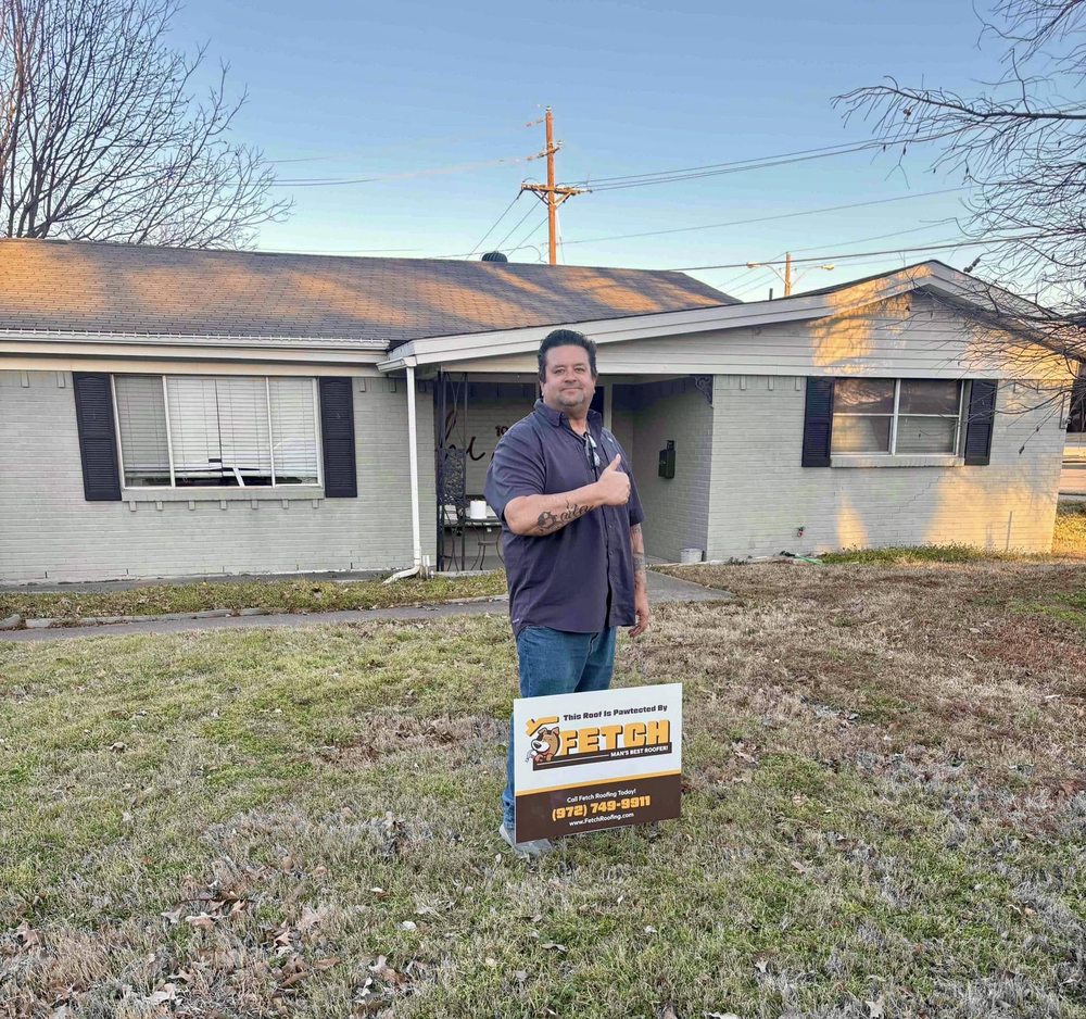 Slide of Fetch Roofing