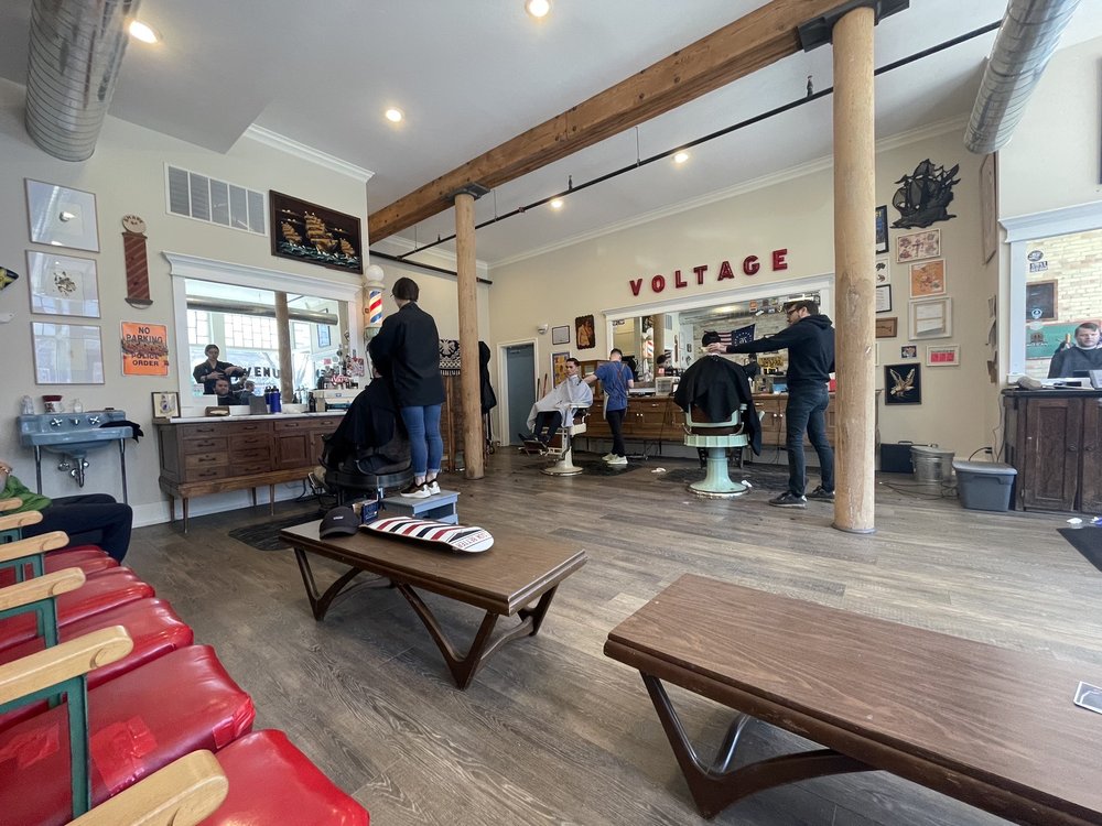 AVENUE BARBER SHOP Updated October 2024 21 Photos & 36 Reviews